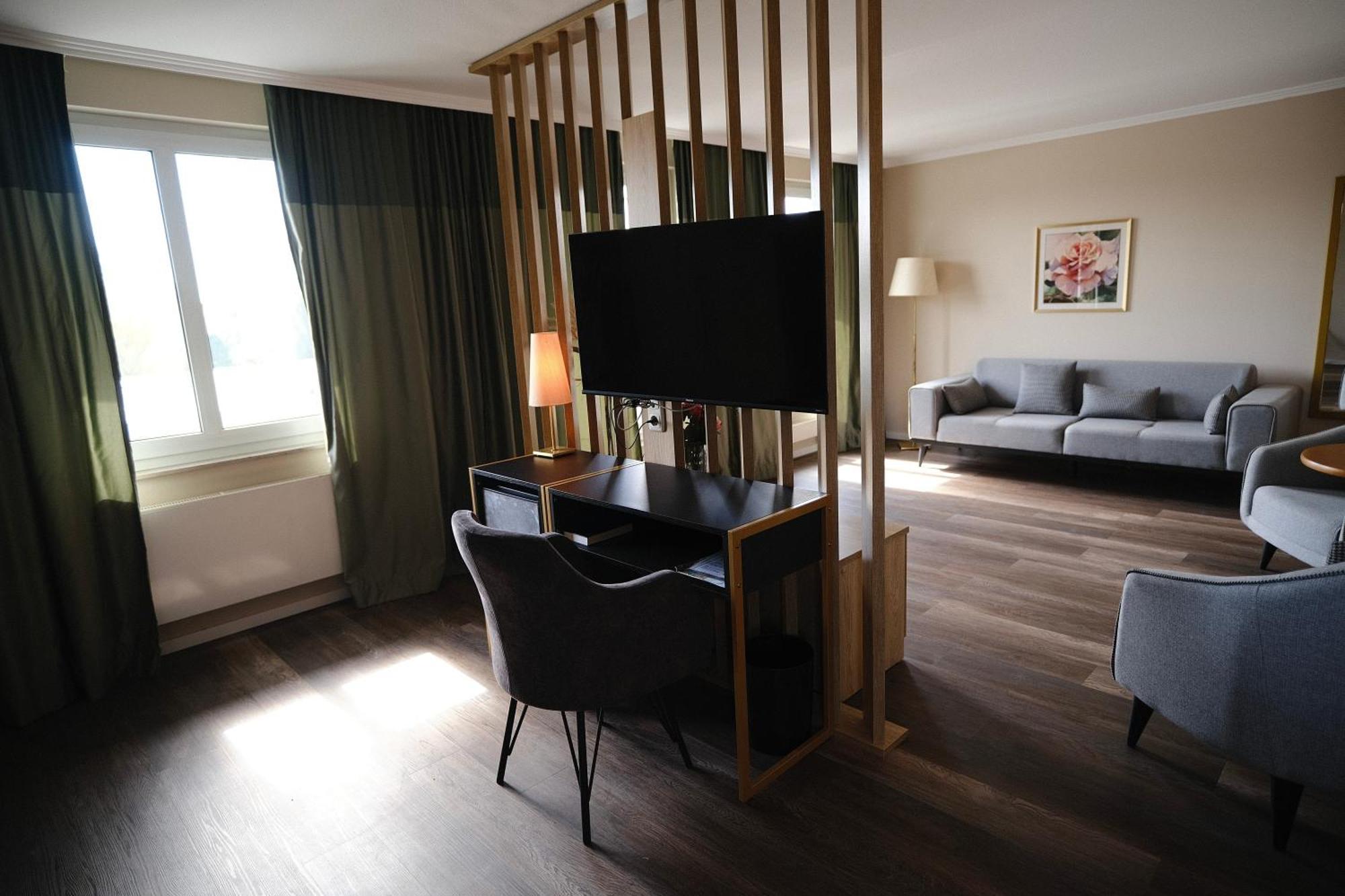 Parkhotel - Rosarium 4*