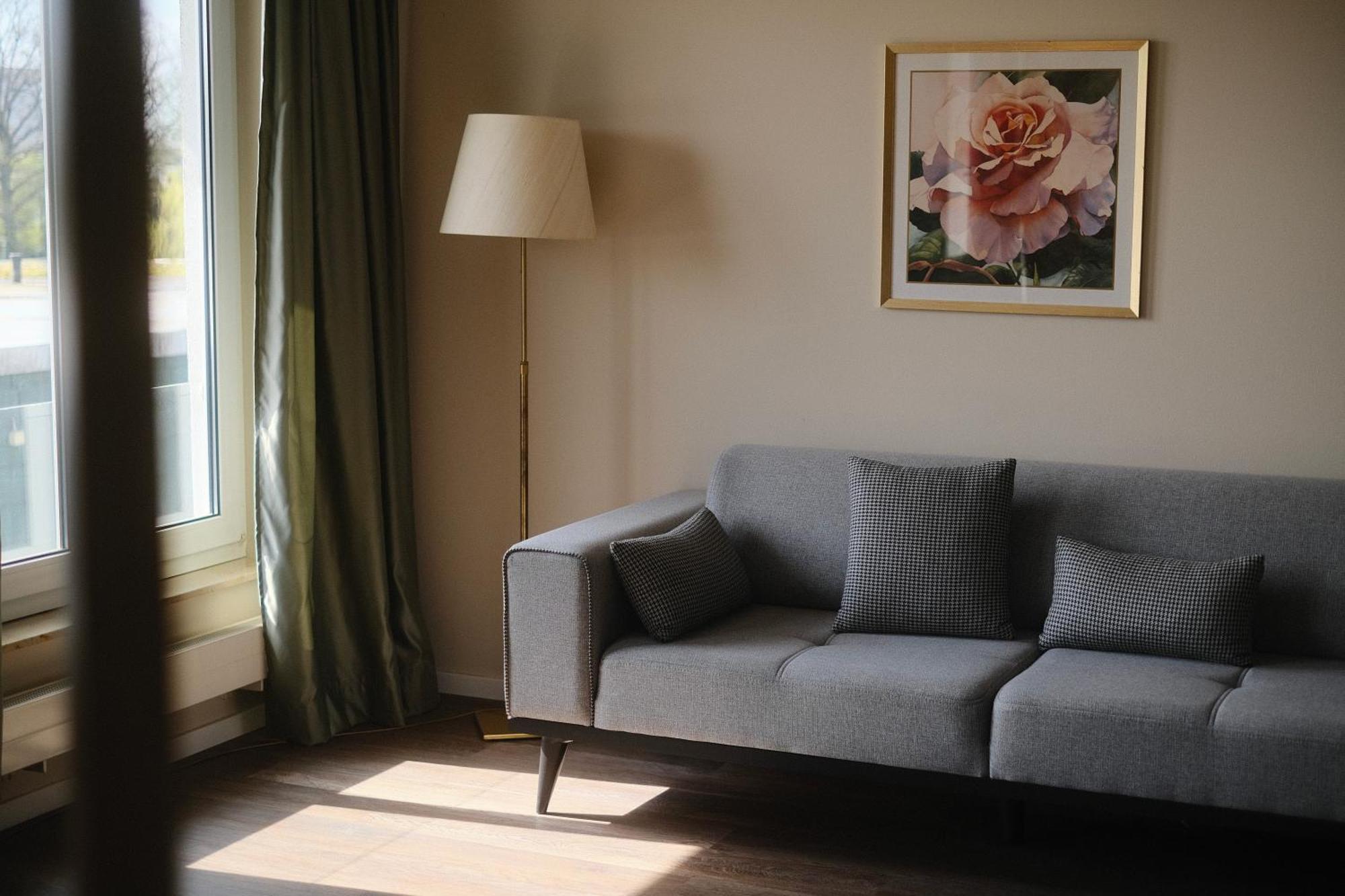 Hotel Parkhotel - Rosarium