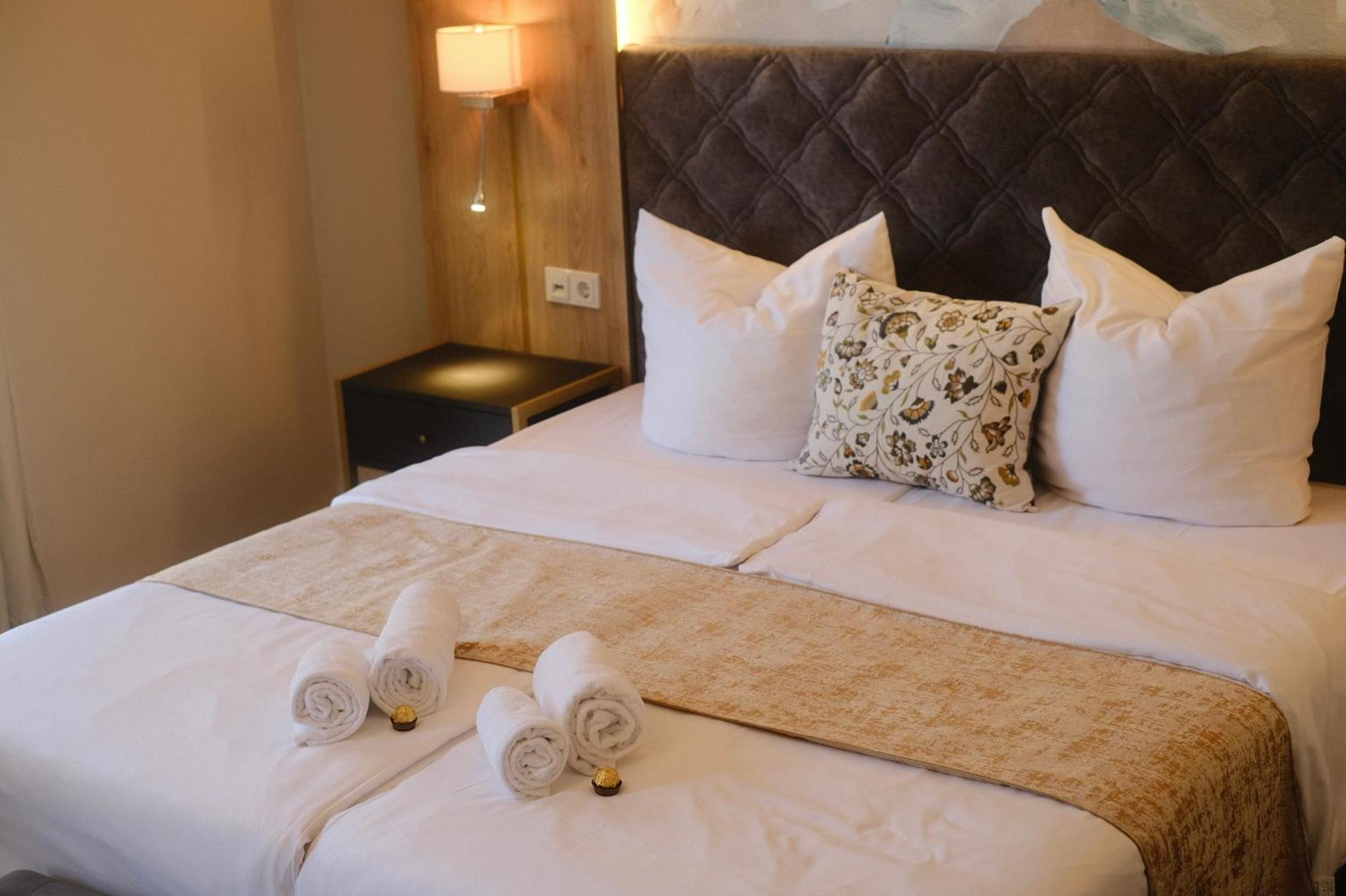 Parkhotel - Rosarium 4*