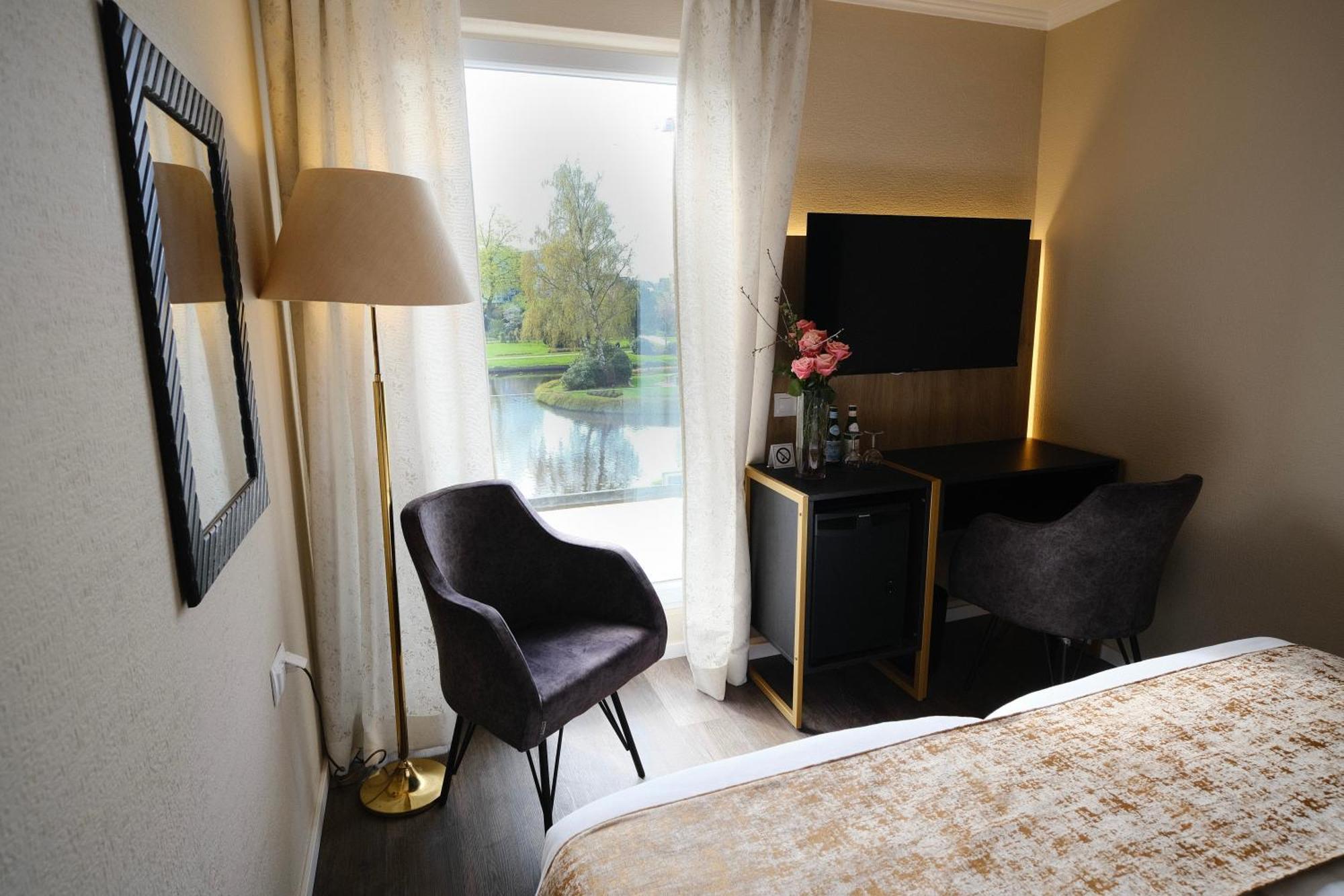 Parkhotel - Rosarium 4* Uetersen