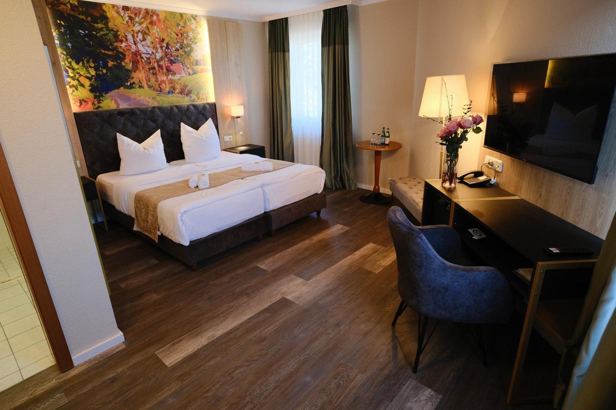 Parkhotel - Rosarium Uetersen