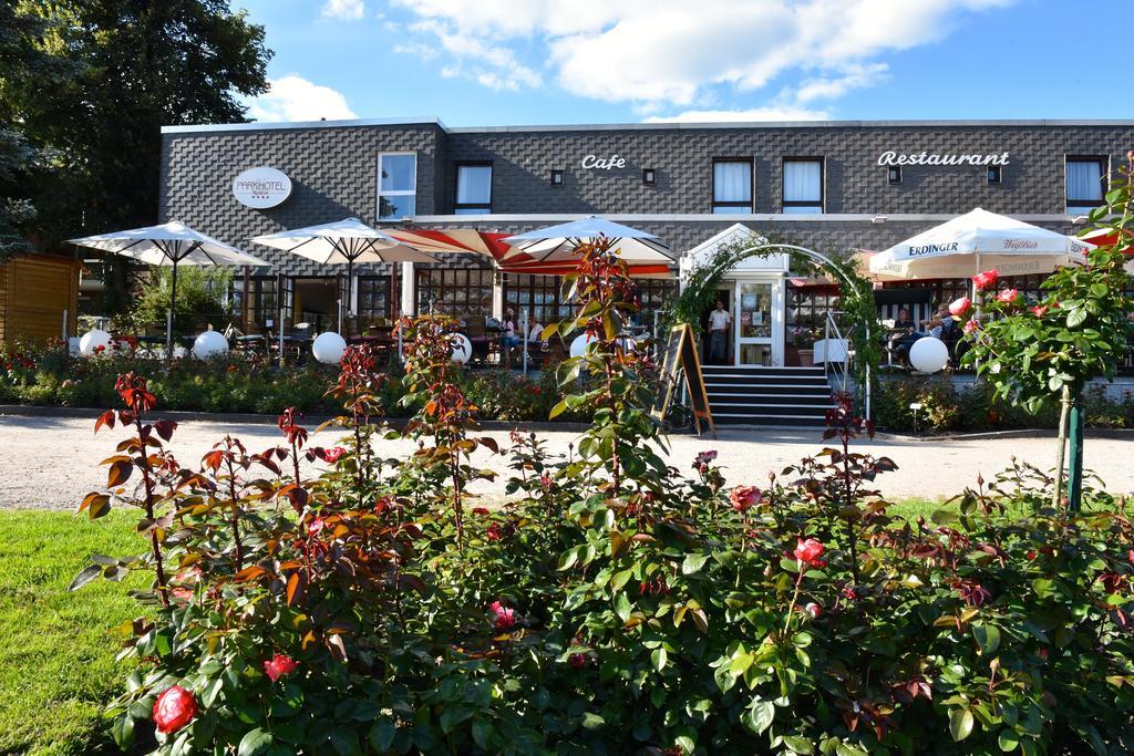 Parkhotel - Rosarium